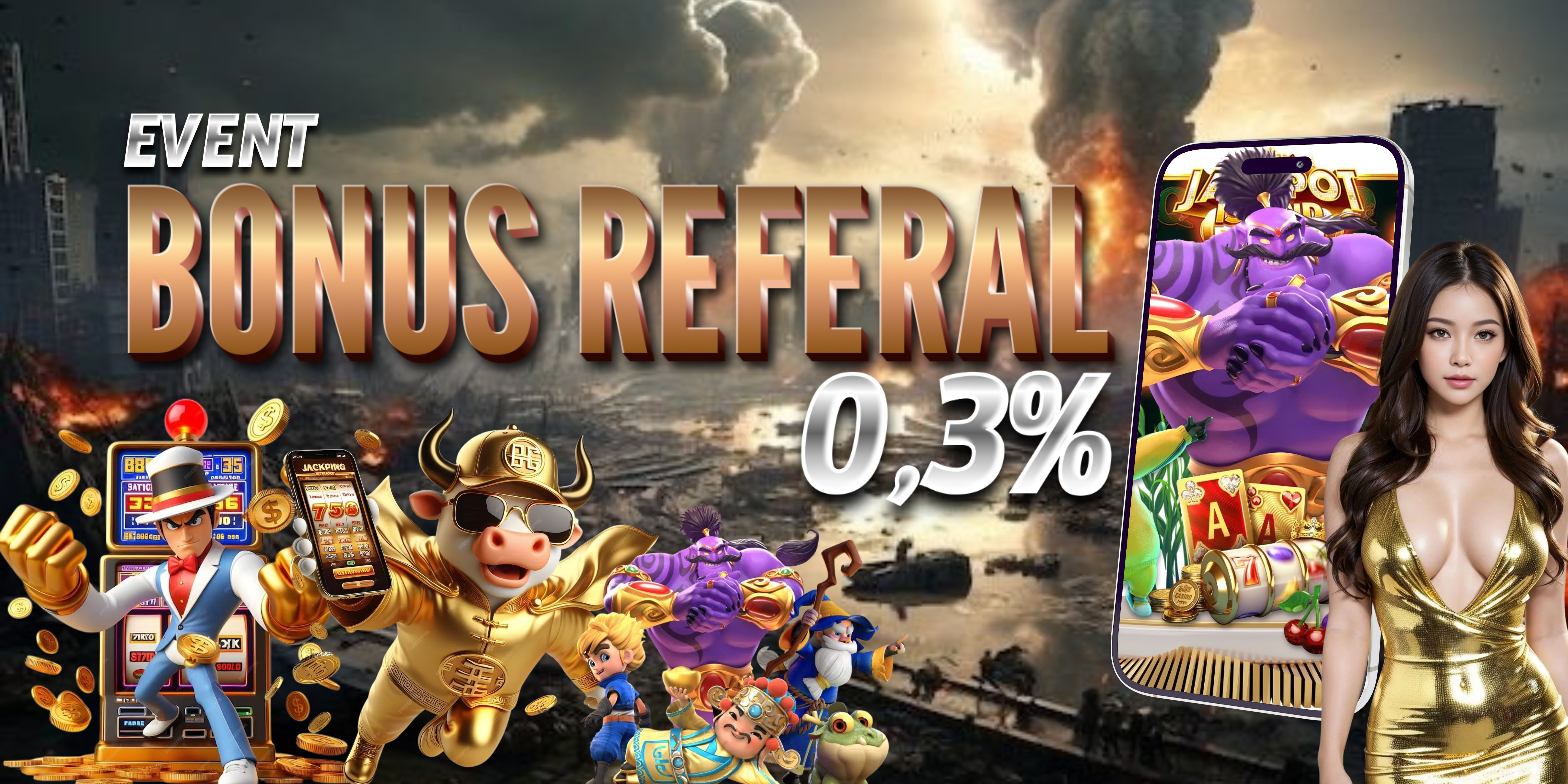 SELAMAT DATANG DI TANK979